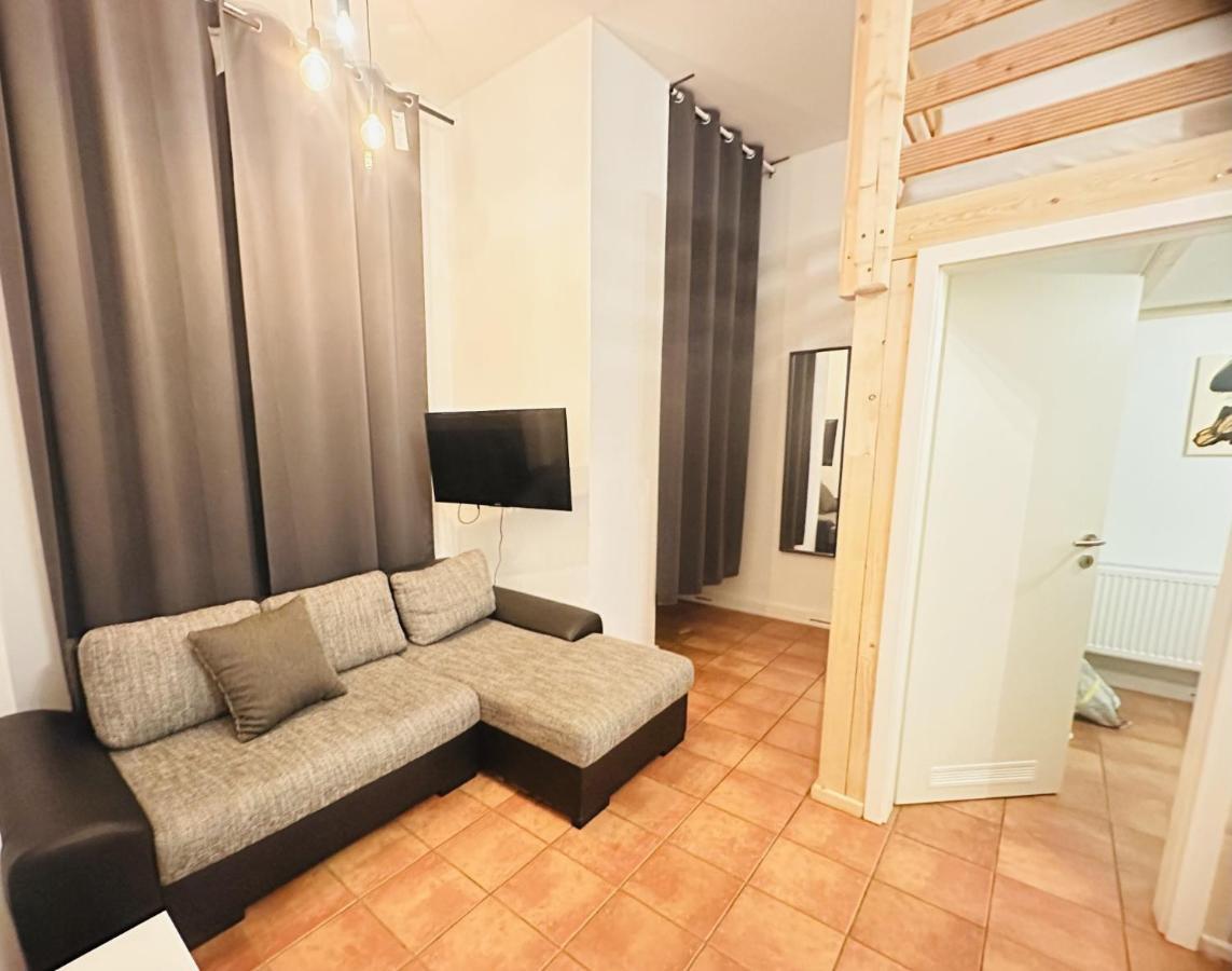 Cityflair Apartments Rummelsburg Berlin Eksteriør billede