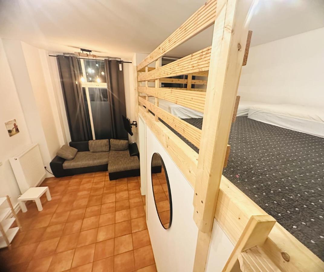 Cityflair Apartments Rummelsburg Berlin Eksteriør billede
