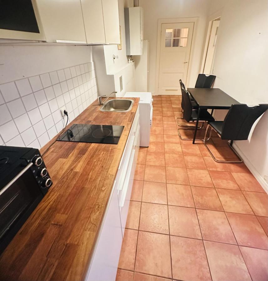 Cityflair Apartments Rummelsburg Berlin Eksteriør billede