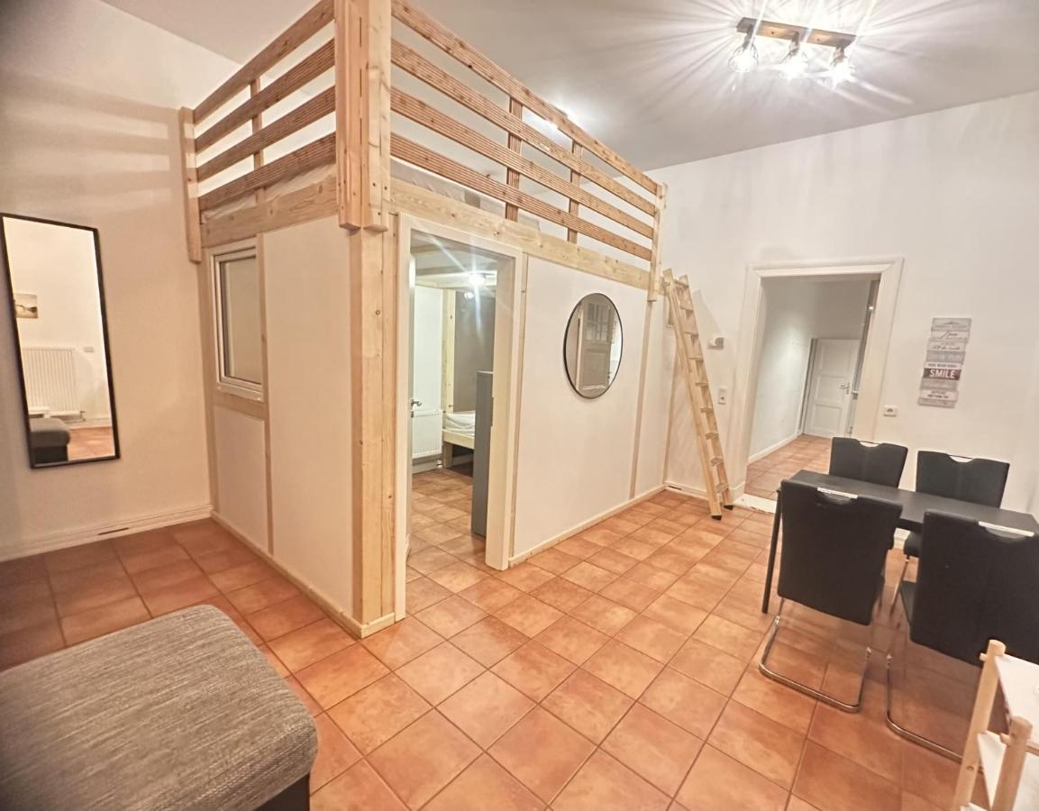 Cityflair Apartments Rummelsburg Berlin Eksteriør billede