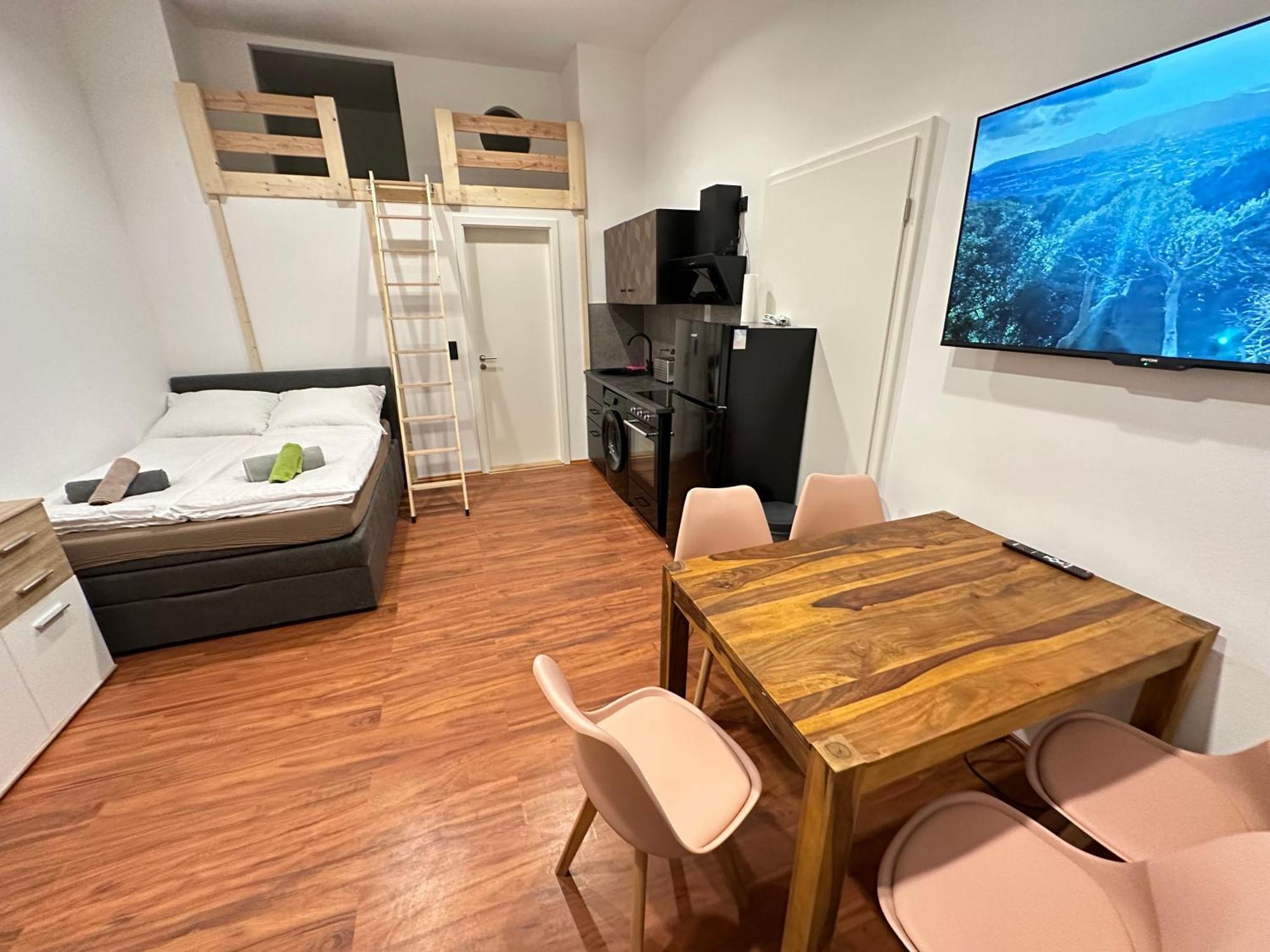 Cityflair Apartments Rummelsburg Berlin Eksteriør billede