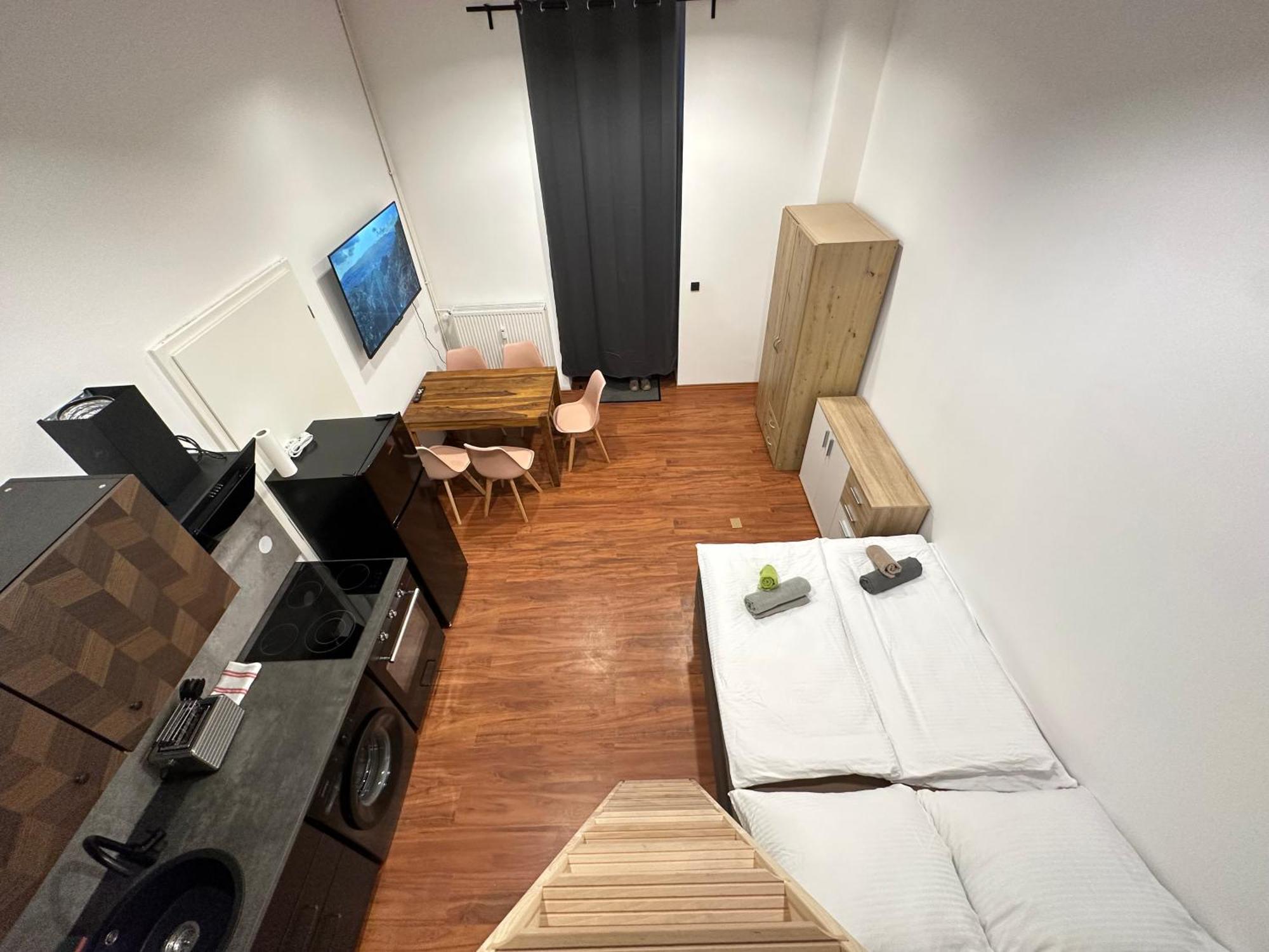 Cityflair Apartments Rummelsburg Berlin Eksteriør billede