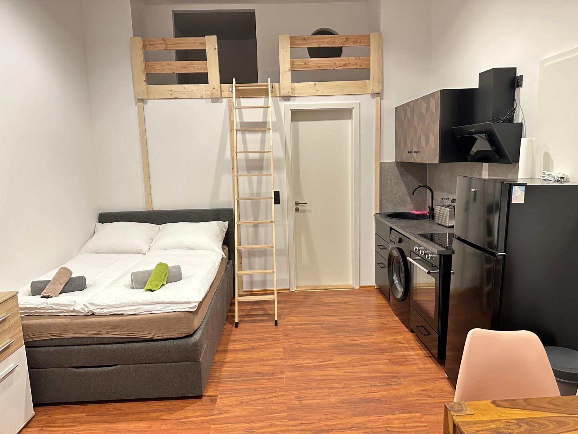 Cityflair Apartments Rummelsburg Berlin Eksteriør billede