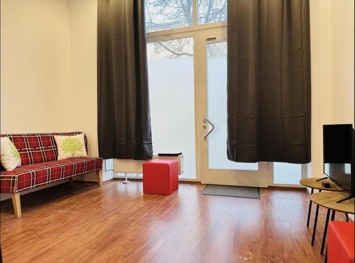 Cityflair Apartments Rummelsburg Berlin Eksteriør billede