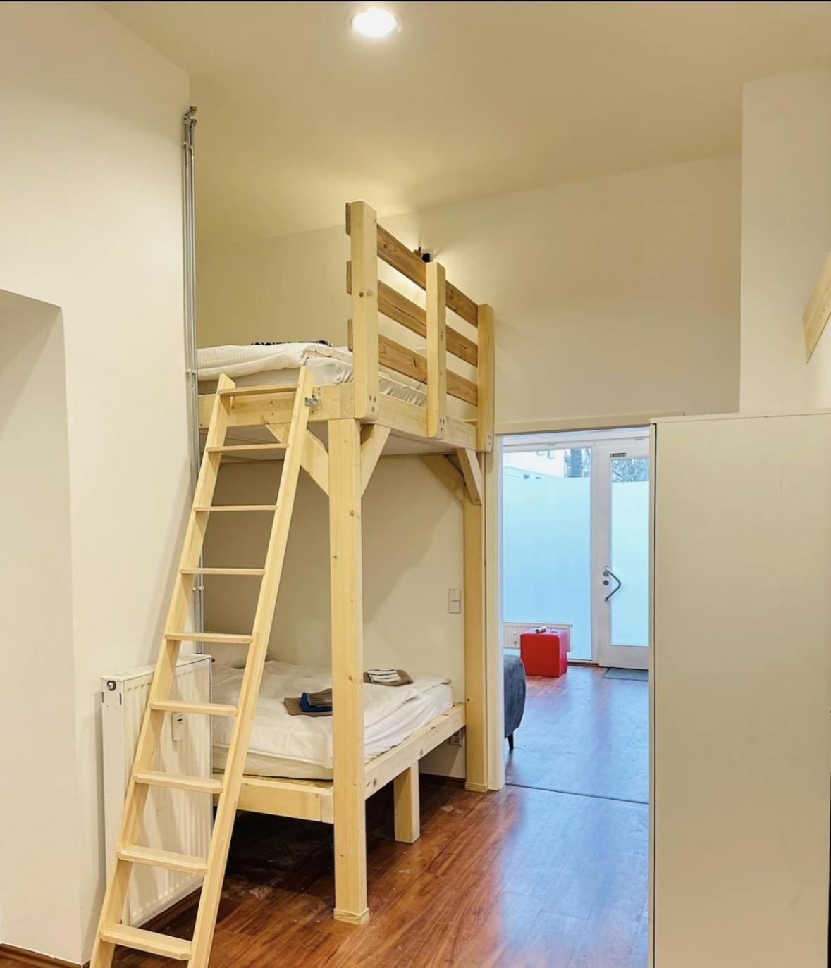 Cityflair Apartments Rummelsburg Berlin Eksteriør billede