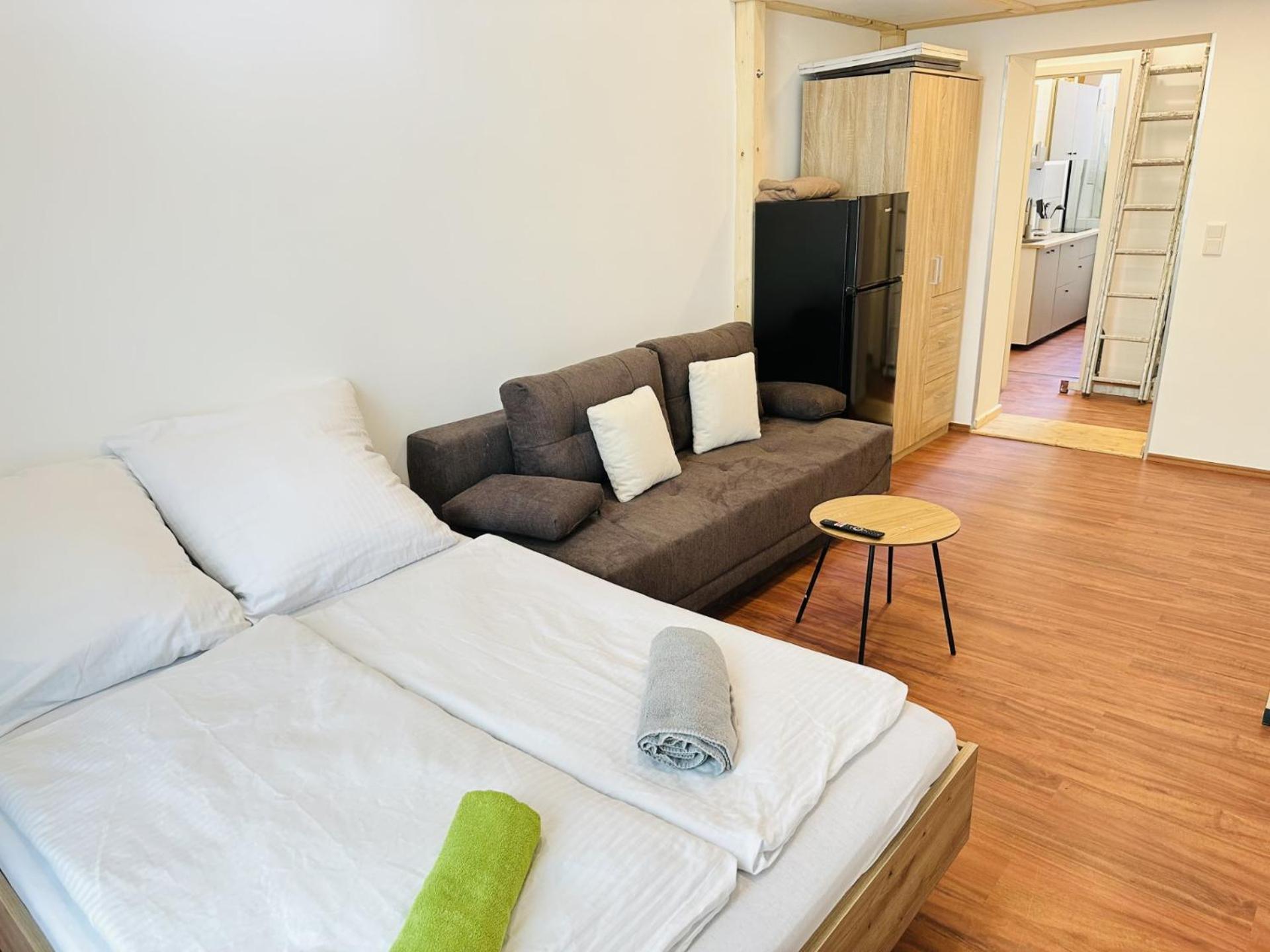 Cityflair Apartments Rummelsburg Berlin Eksteriør billede